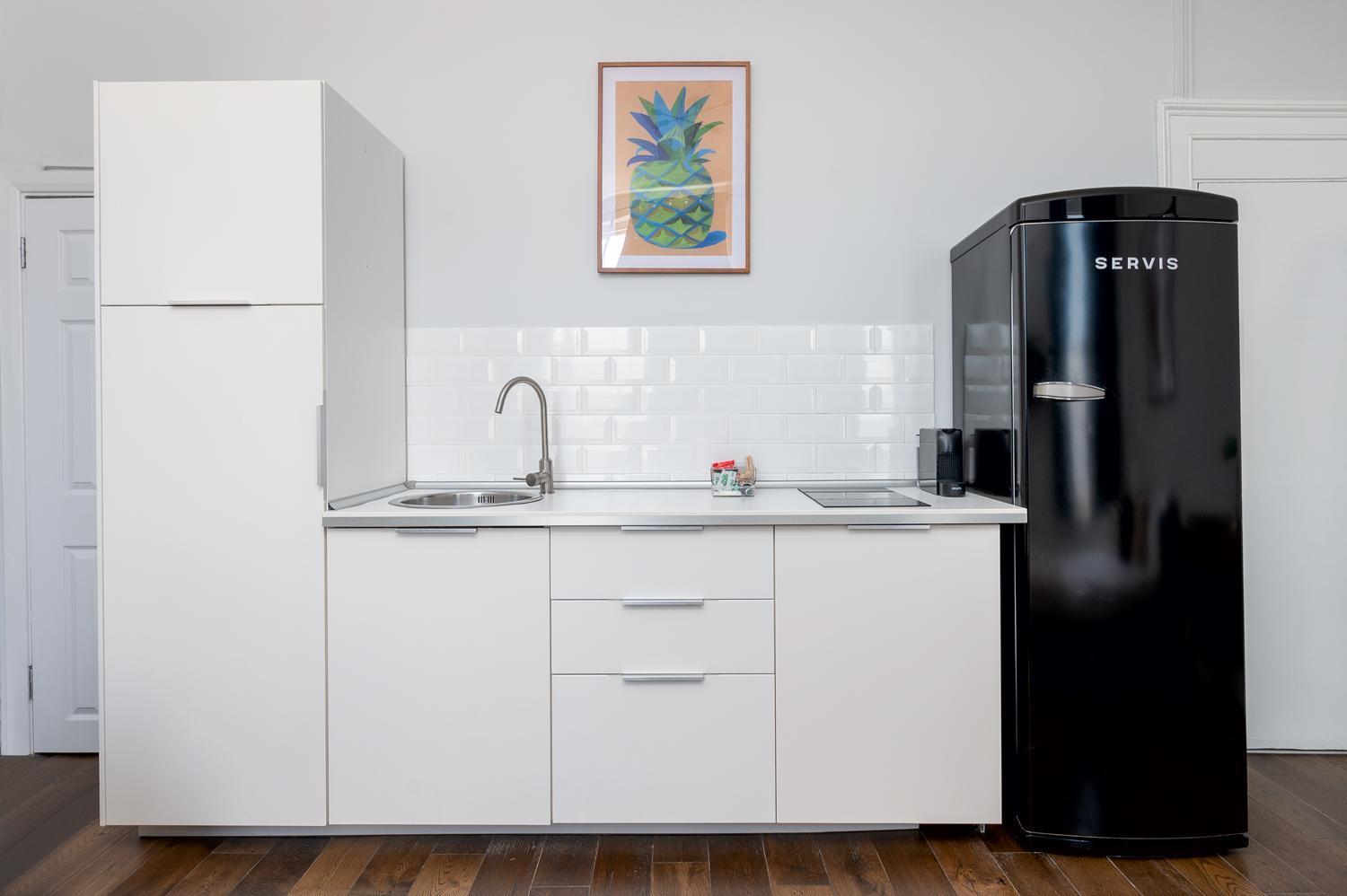 런던 D8 House 아파트 외부 사진